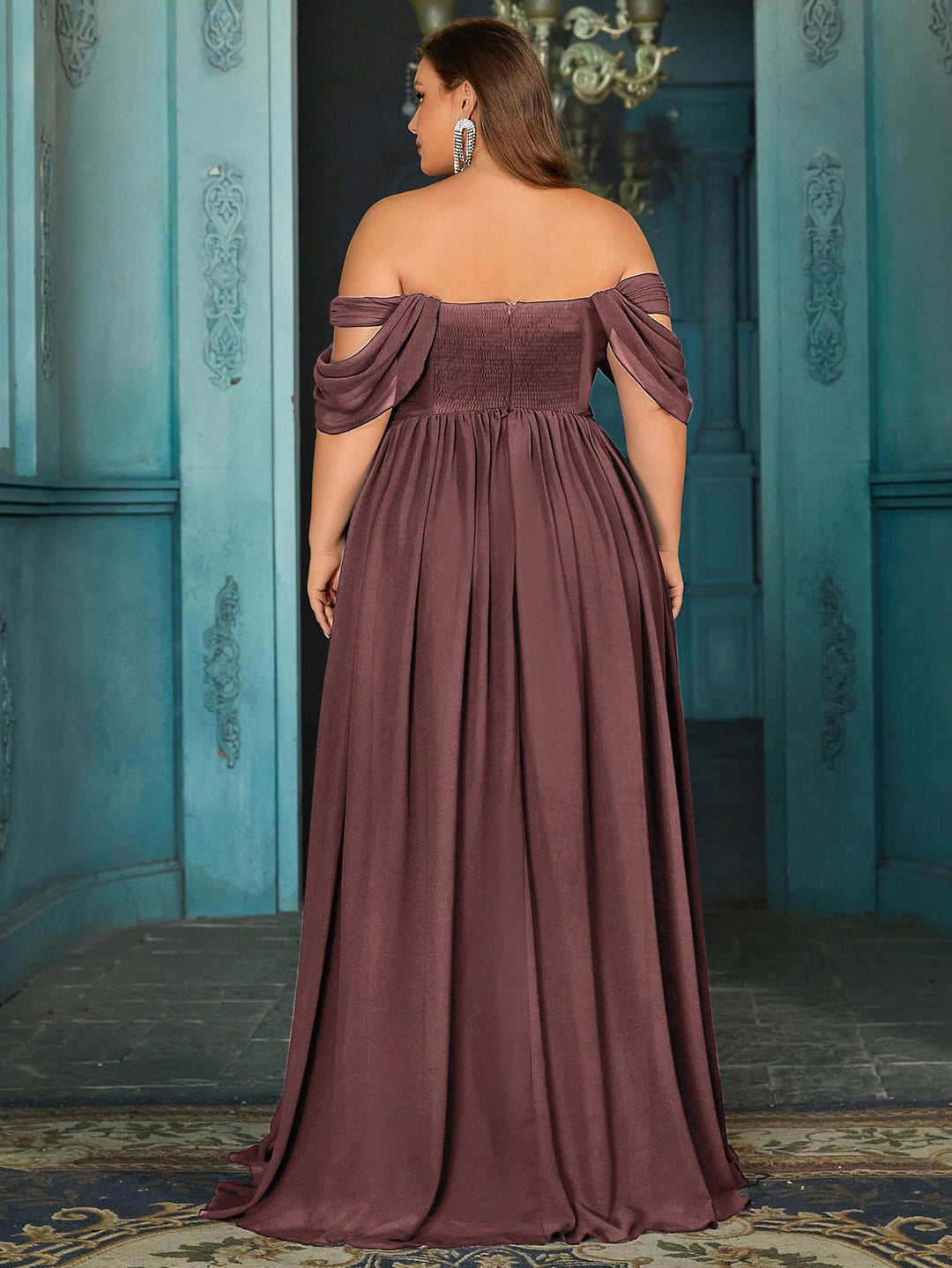Rochie SHEIN, roz