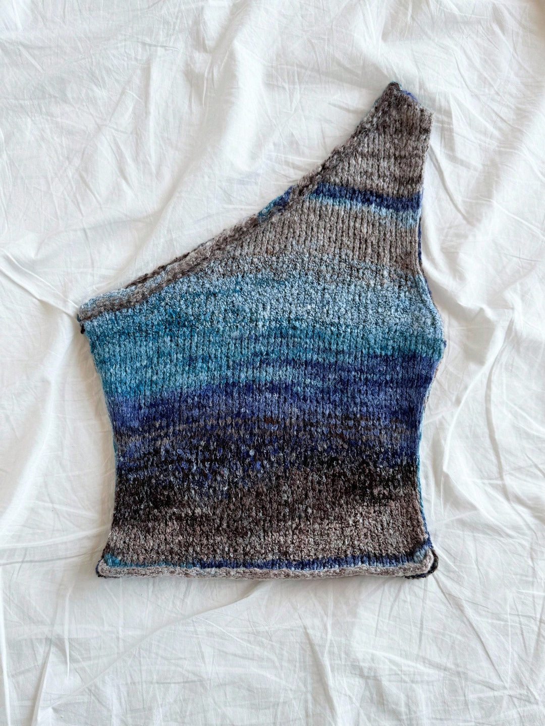 Top tricotat SHEIN, mix culori