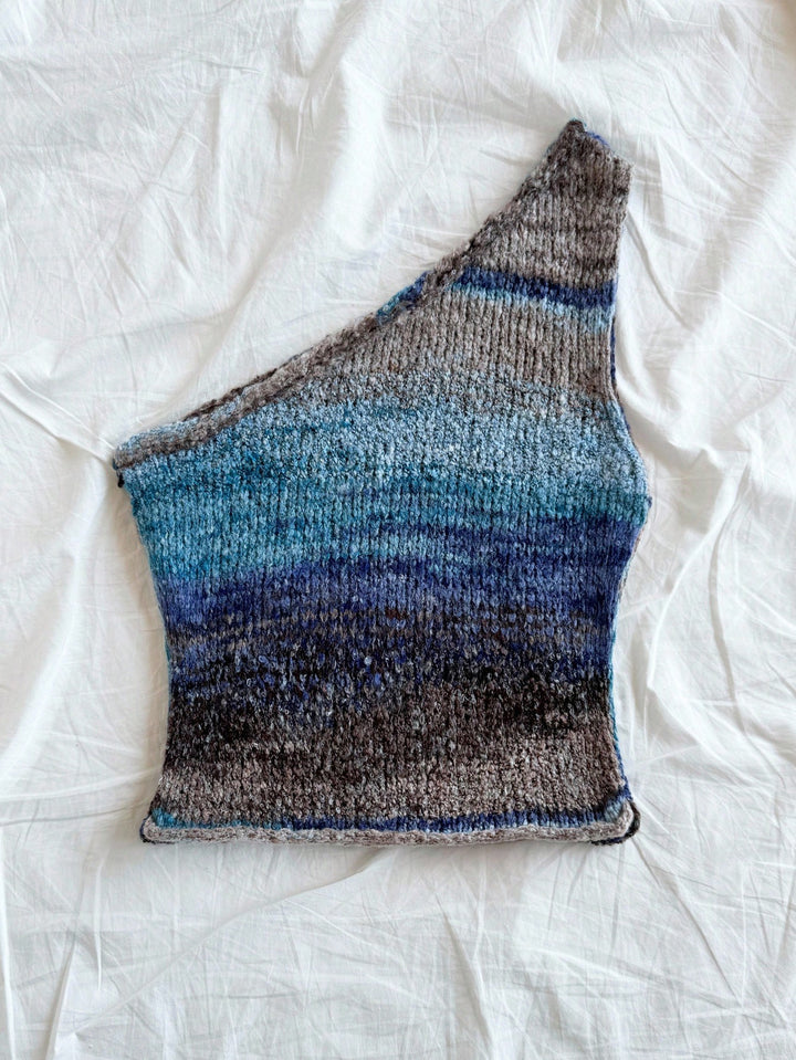 Top tricotat SHEIN, mix culori