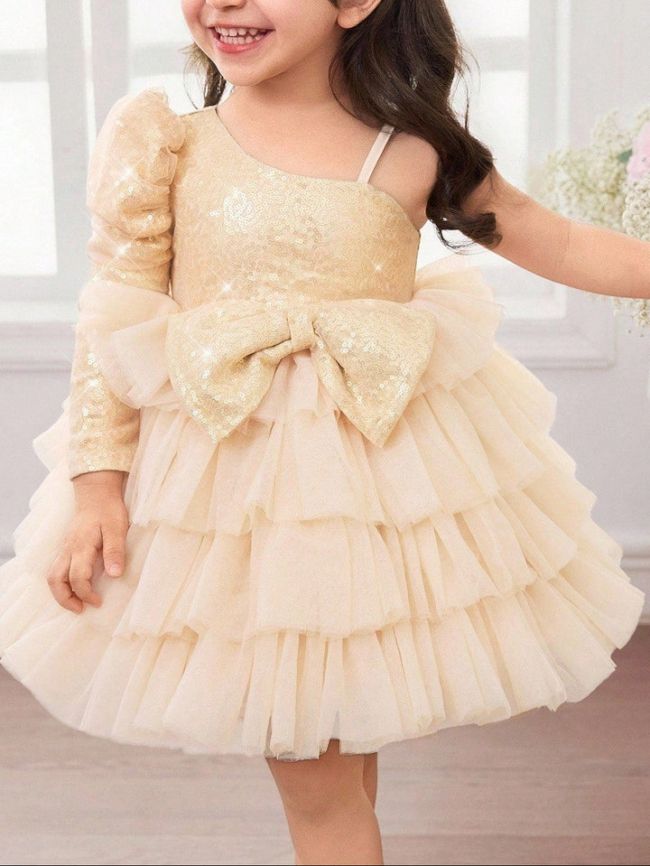 Rochie midi Shein, portocaliu