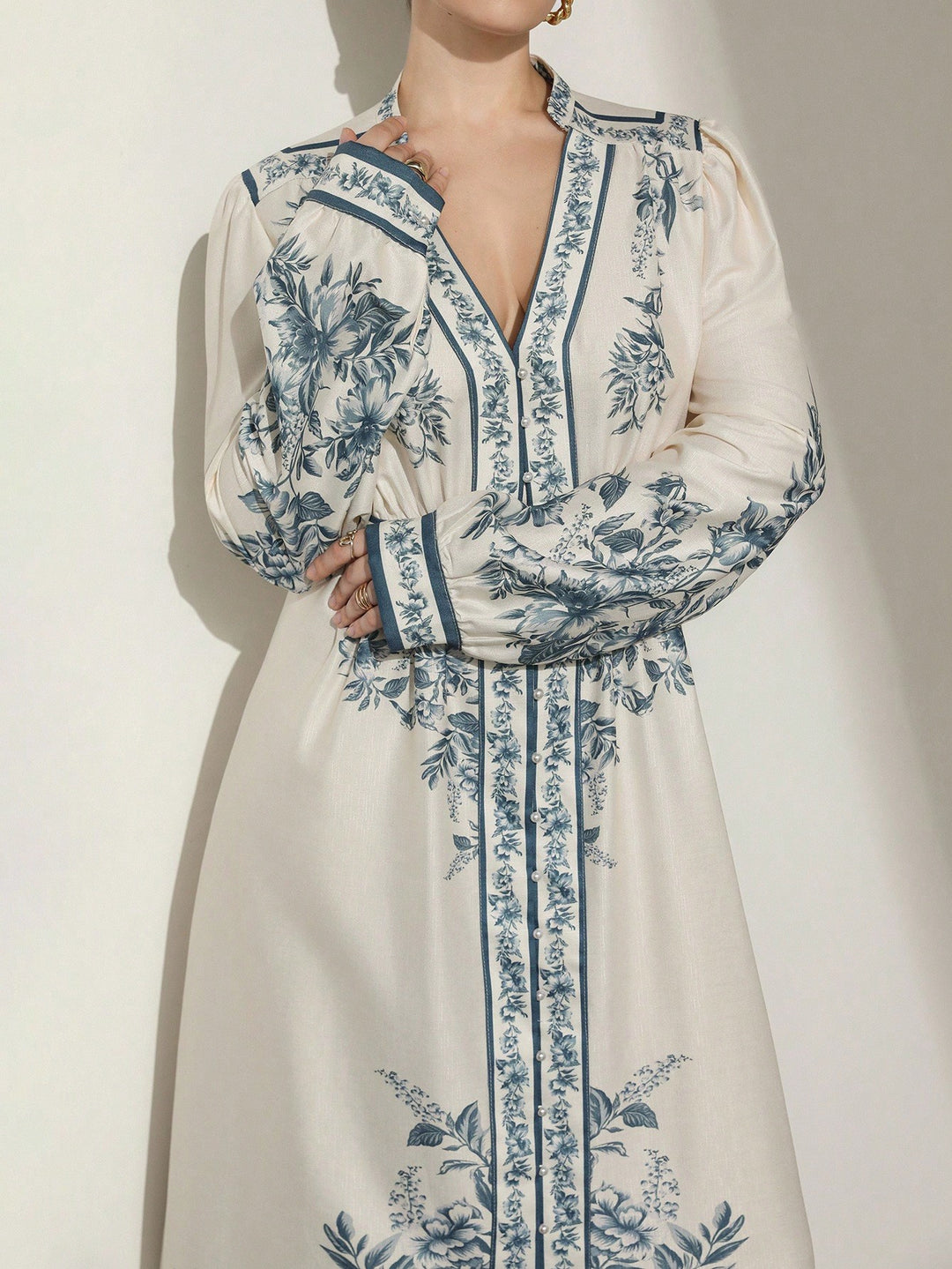 Rochie SHEIN, mix culori