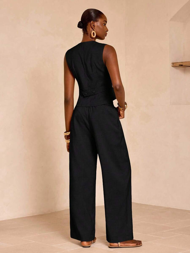 Compleu SHEIN, negru