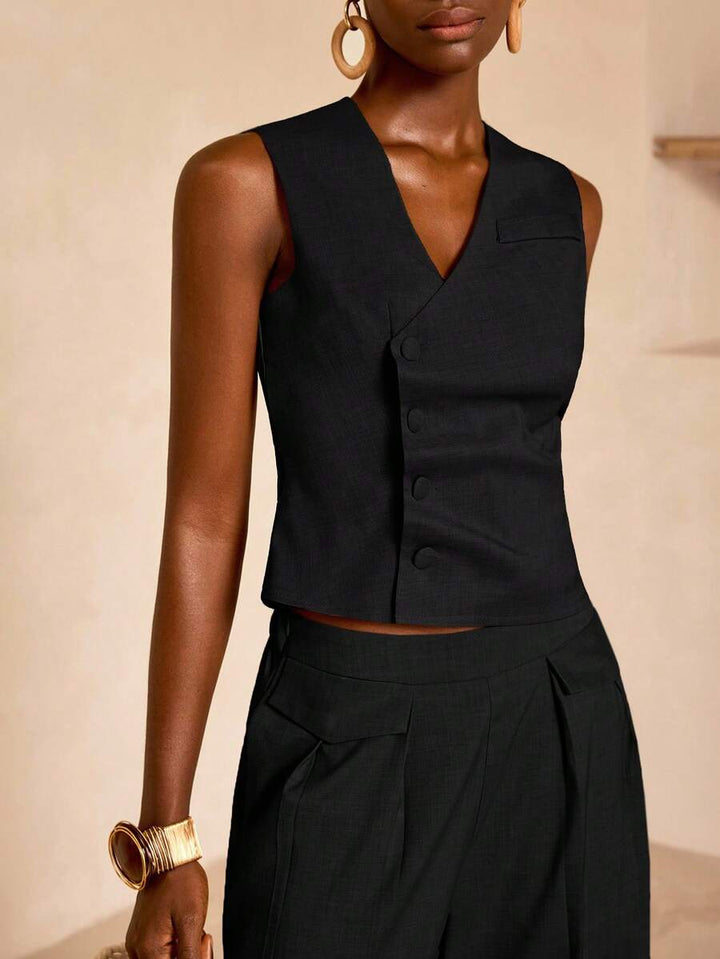 Compleu SHEIN, negru