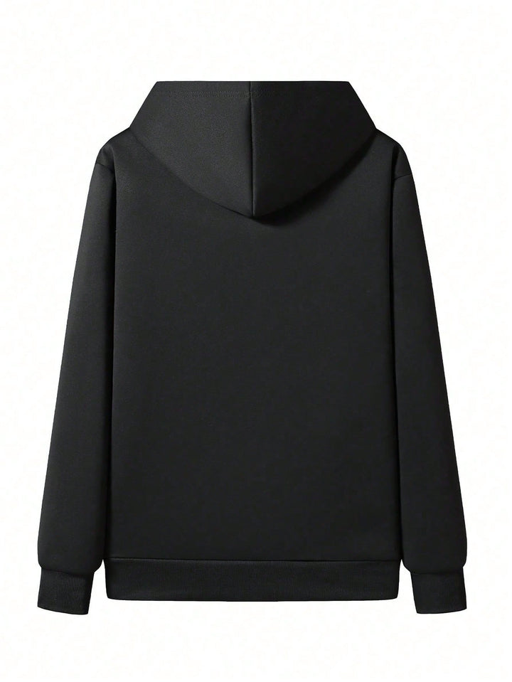 Hanorac SHEIN, negru