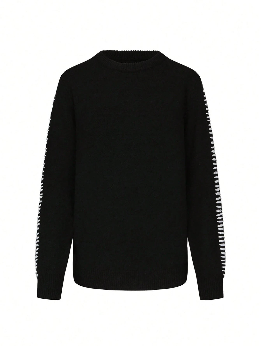 Pulover SHEIN, negru