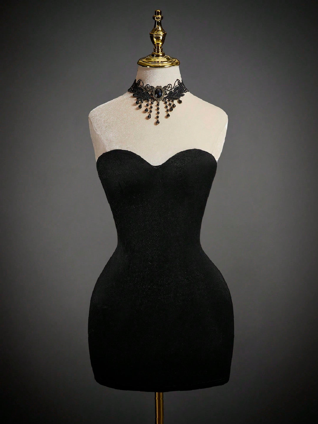 Rochie mini SHEIN, negru