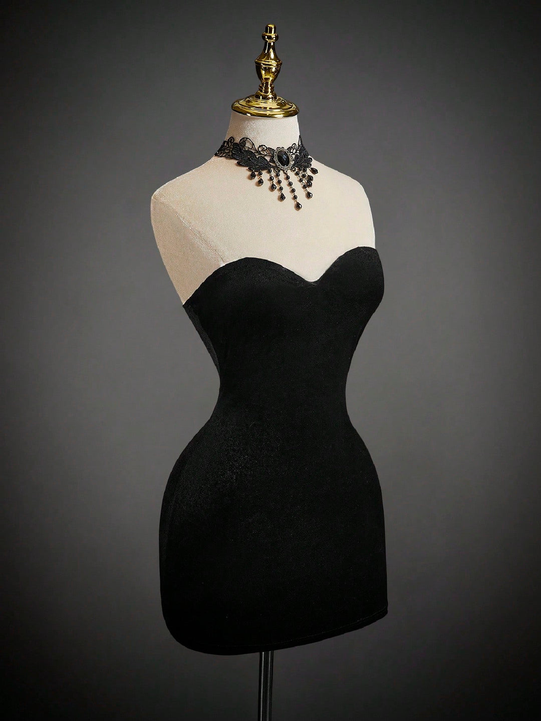 Rochie mini SHEIN, negru