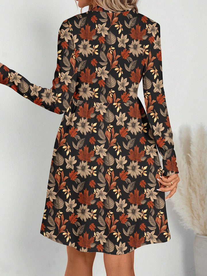 Rochie mini SHEIN, mix culori