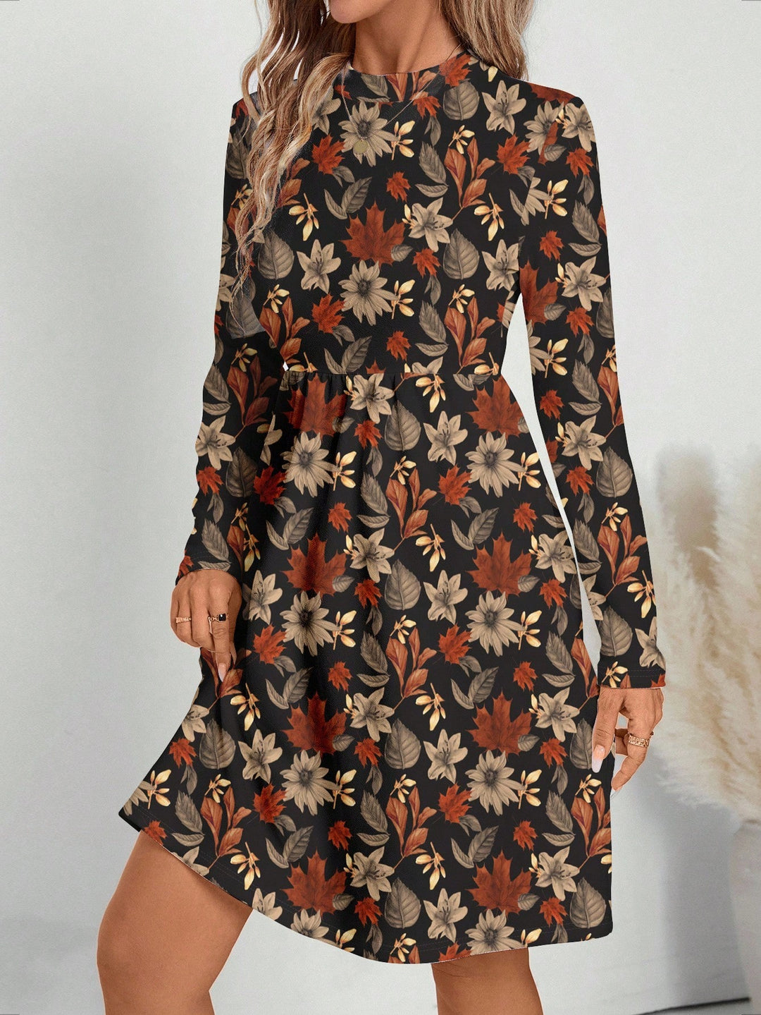 Rochie mini SHEIN, mix culori