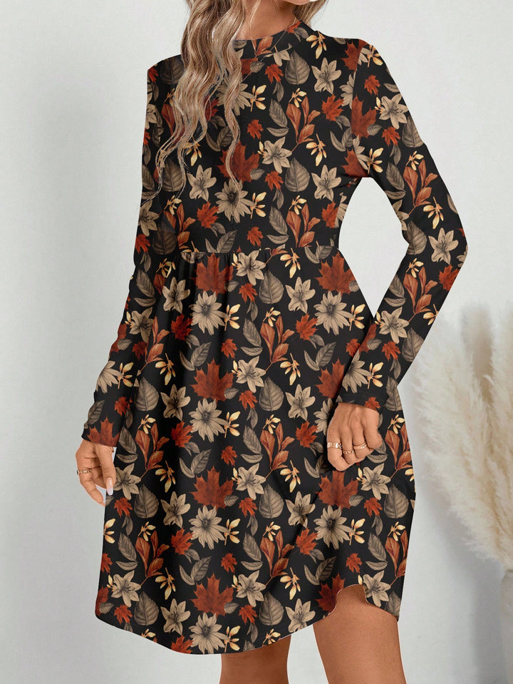 Rochie mini SHEIN, mix culori