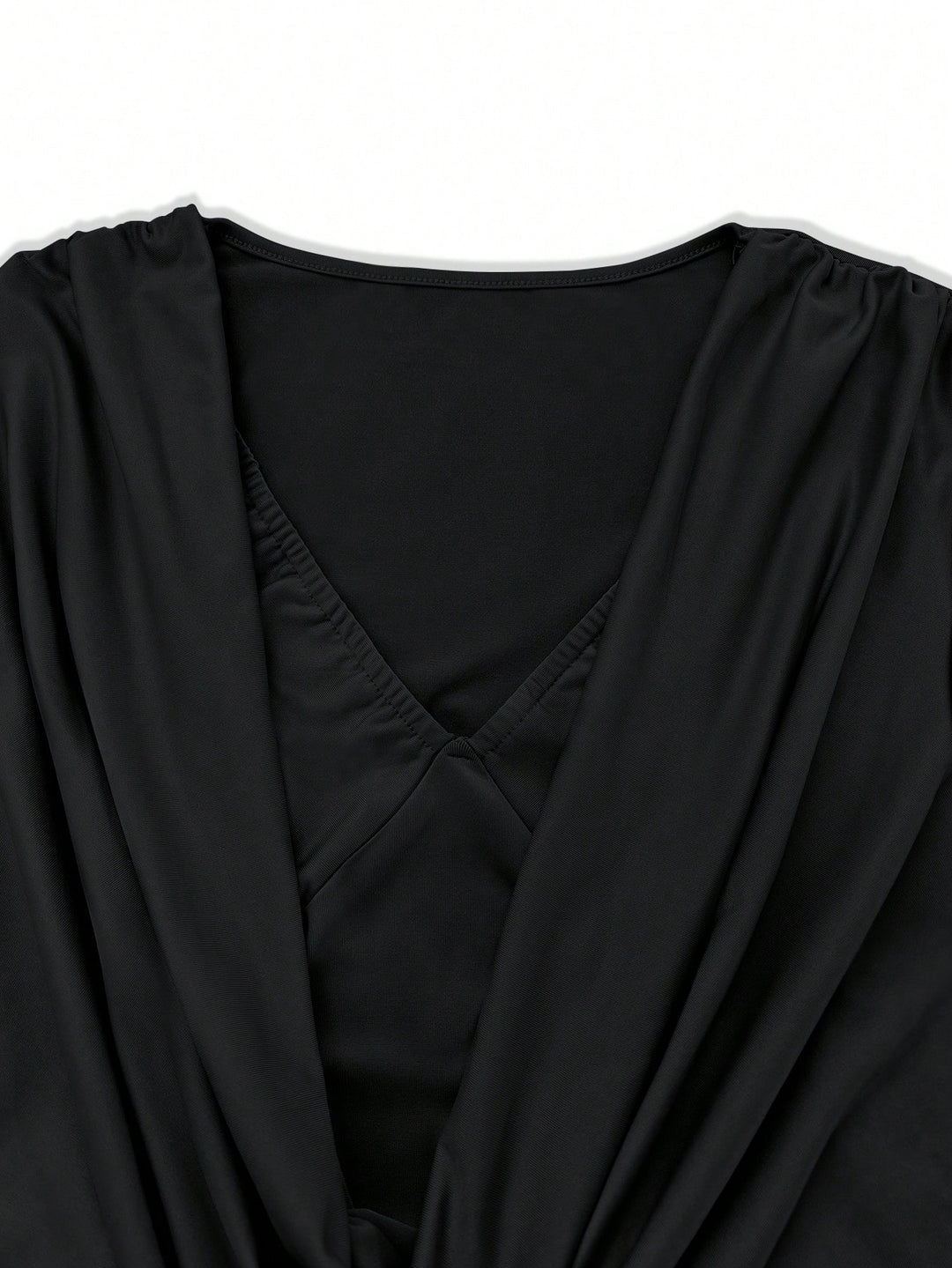 Rochie mini SHEIN, negru