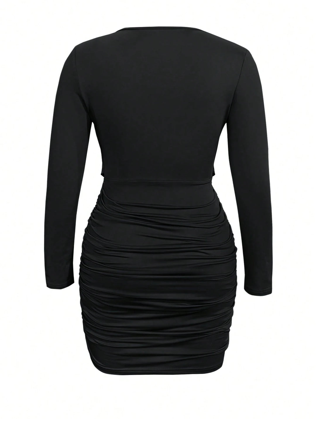 Rochie mini SHEIN, negru