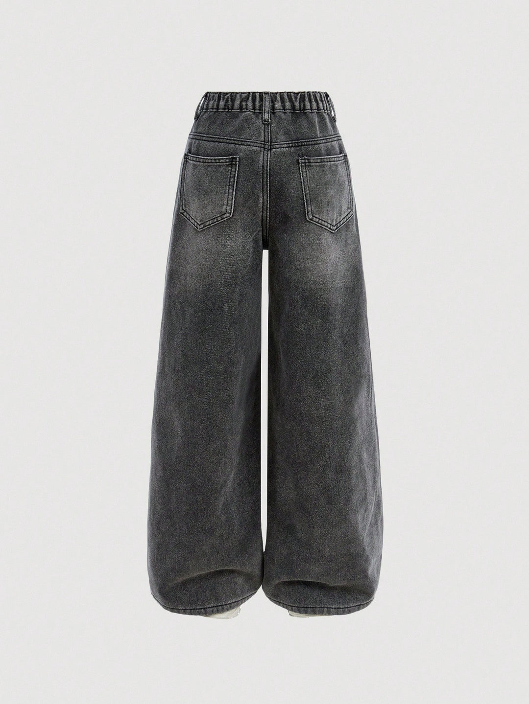 Jeans SHEIN, gri