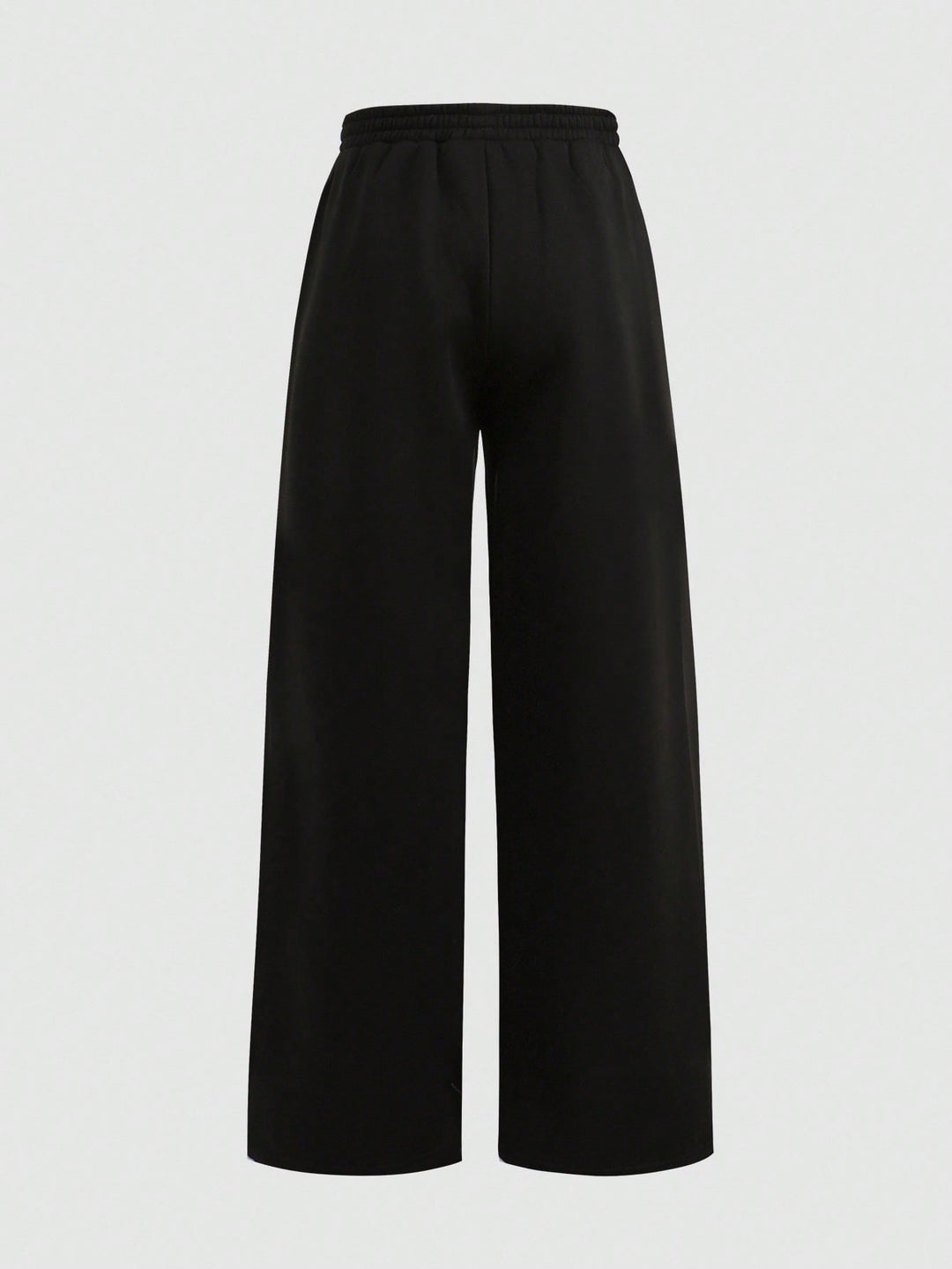 Pantaloni SHEIN, negru