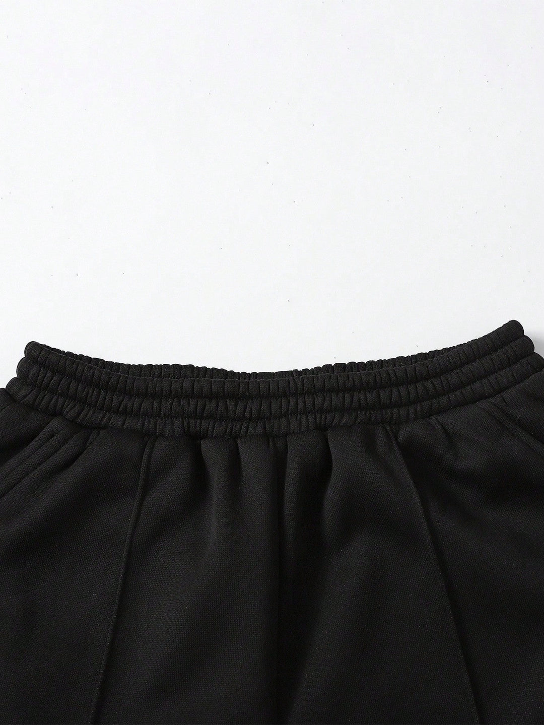 Pantaloni SHEIN, negru
