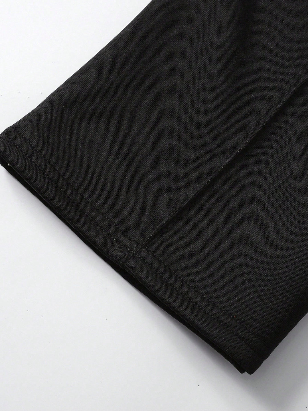 Pantaloni SHEIN, negru