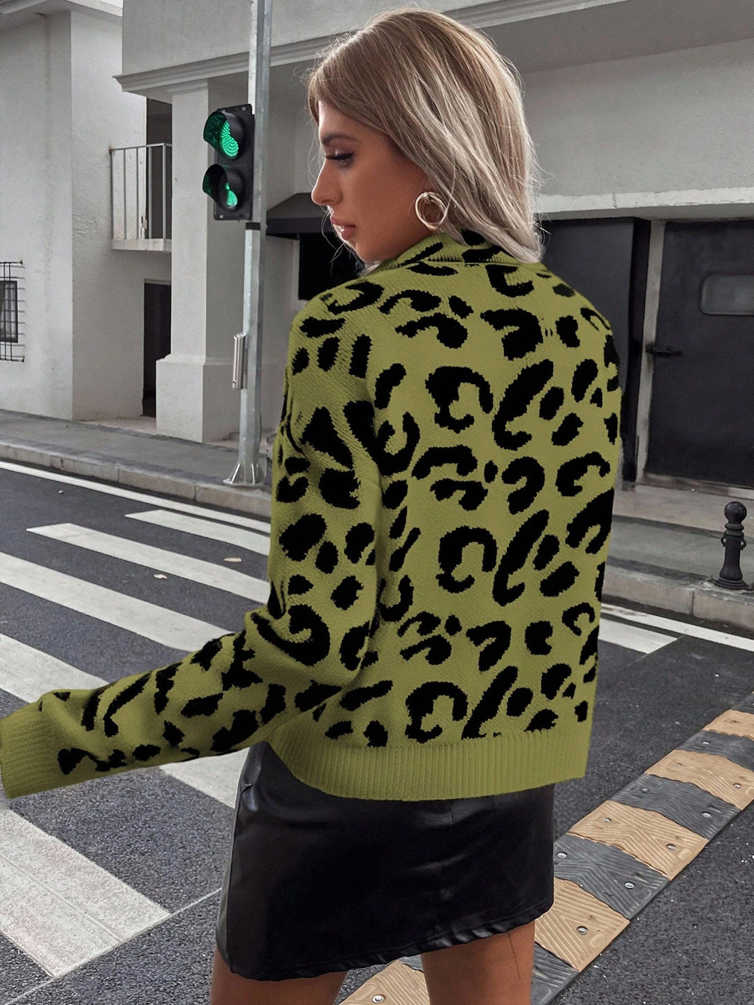 Pulover SHEIN, mix culori