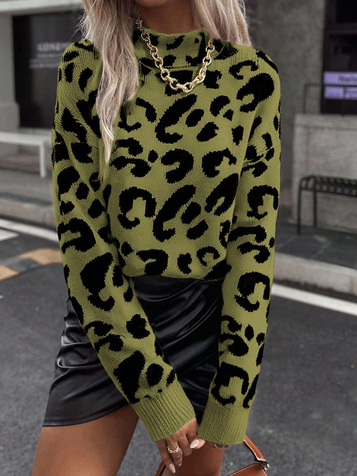 Pulover SHEIN, mix culori