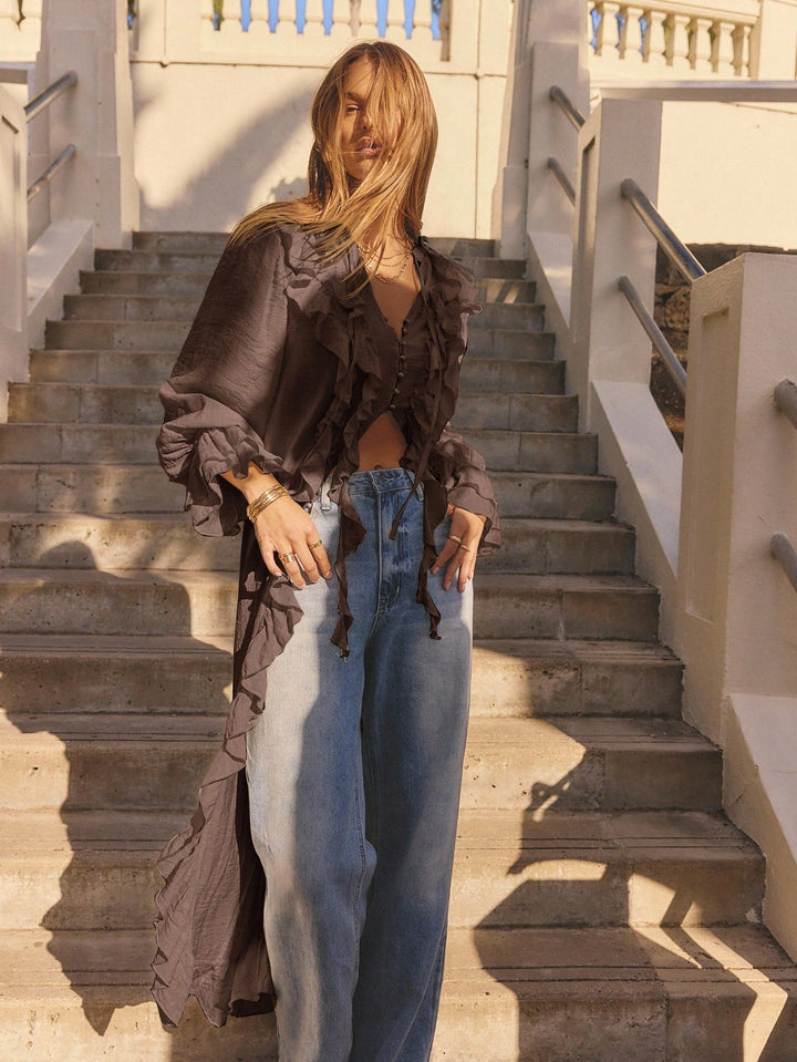 Top SHEIN, maro