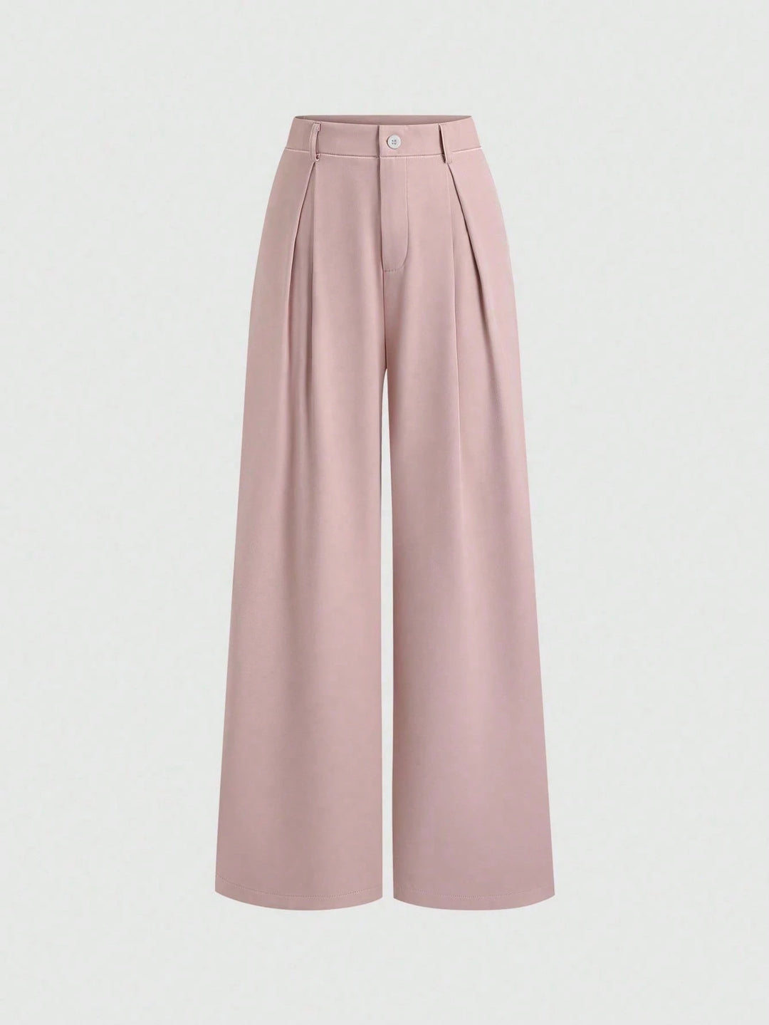 Pantaloni SHEIN, roz