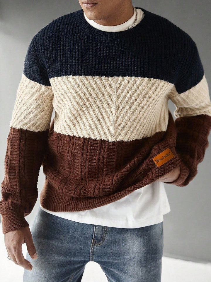 Pulover SHEIN, mix culori