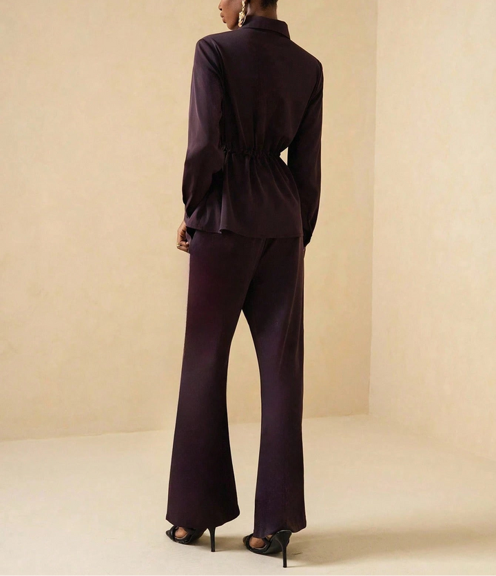 SHEIN együttes, lila