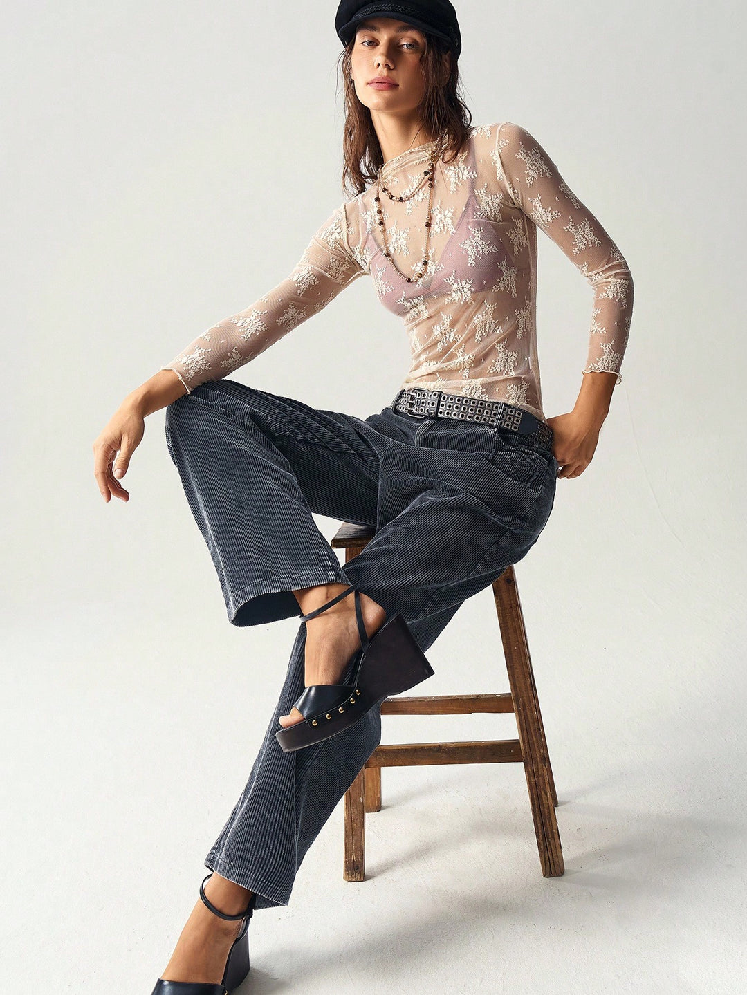 Pantaloni SHEIN