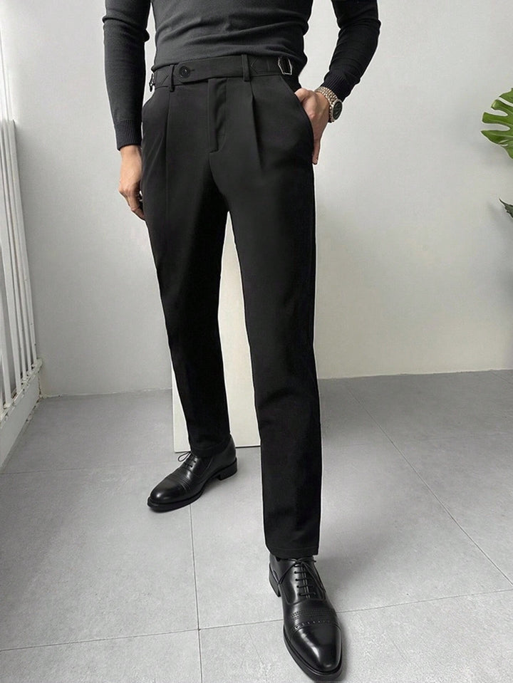 Pantaloni SHEIN, negru