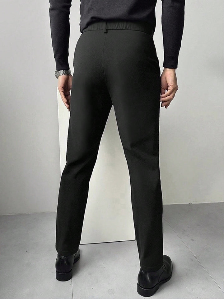 Pantaloni SHEIN, negru