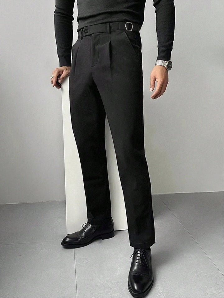 Pantaloni SHEIN, negru