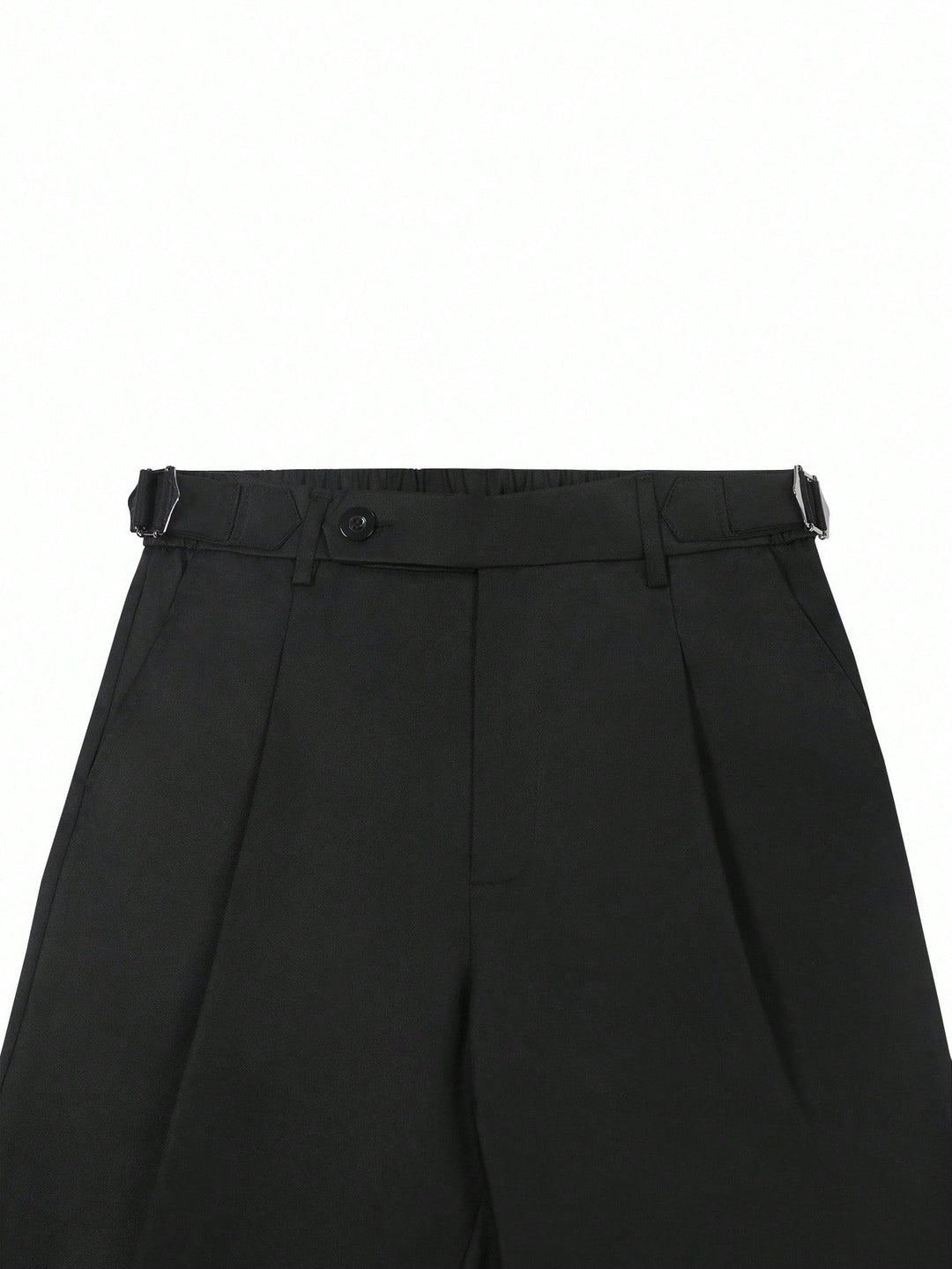 Pantaloni SHEIN, negru