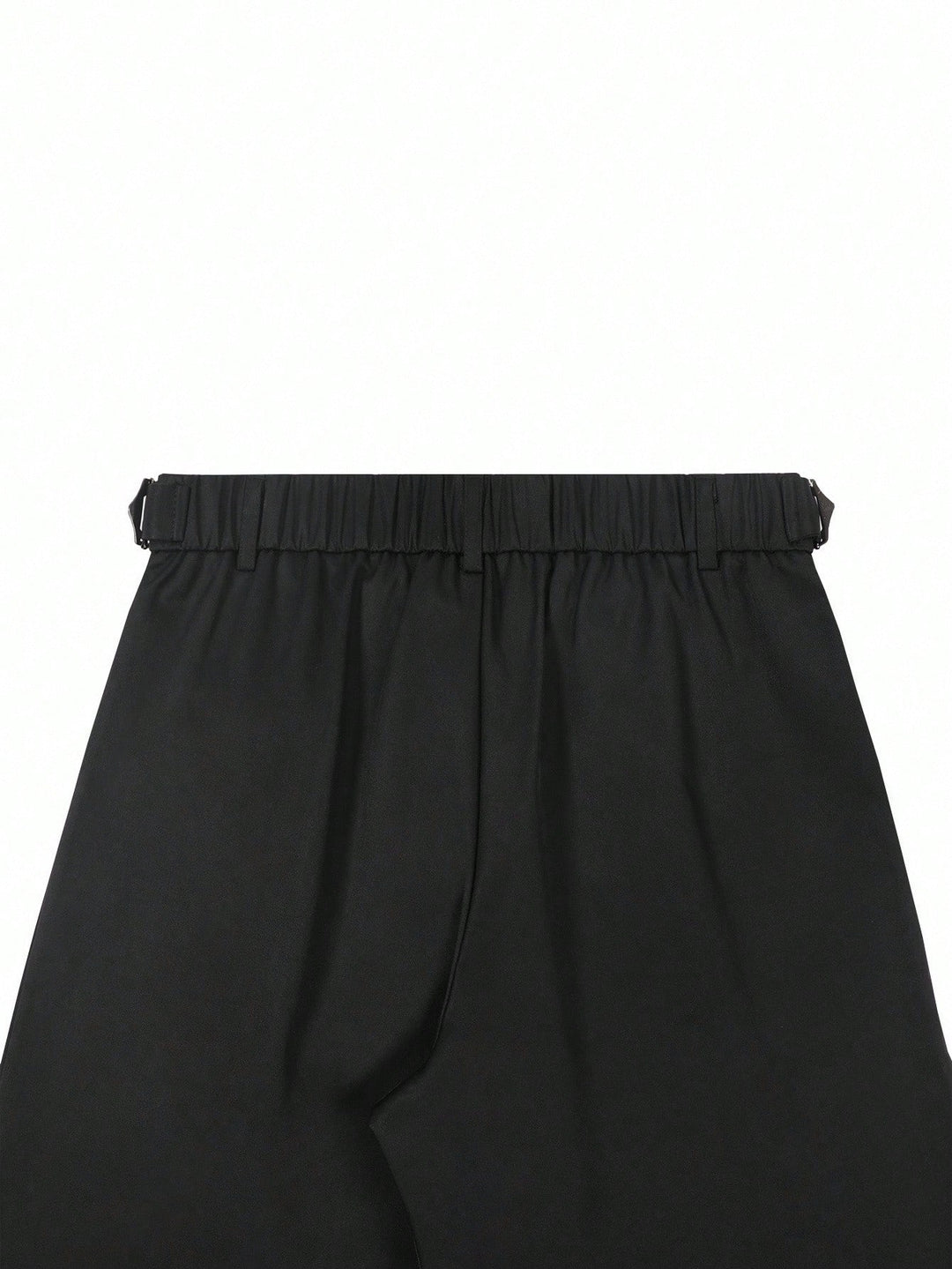 Pantaloni SHEIN, negru