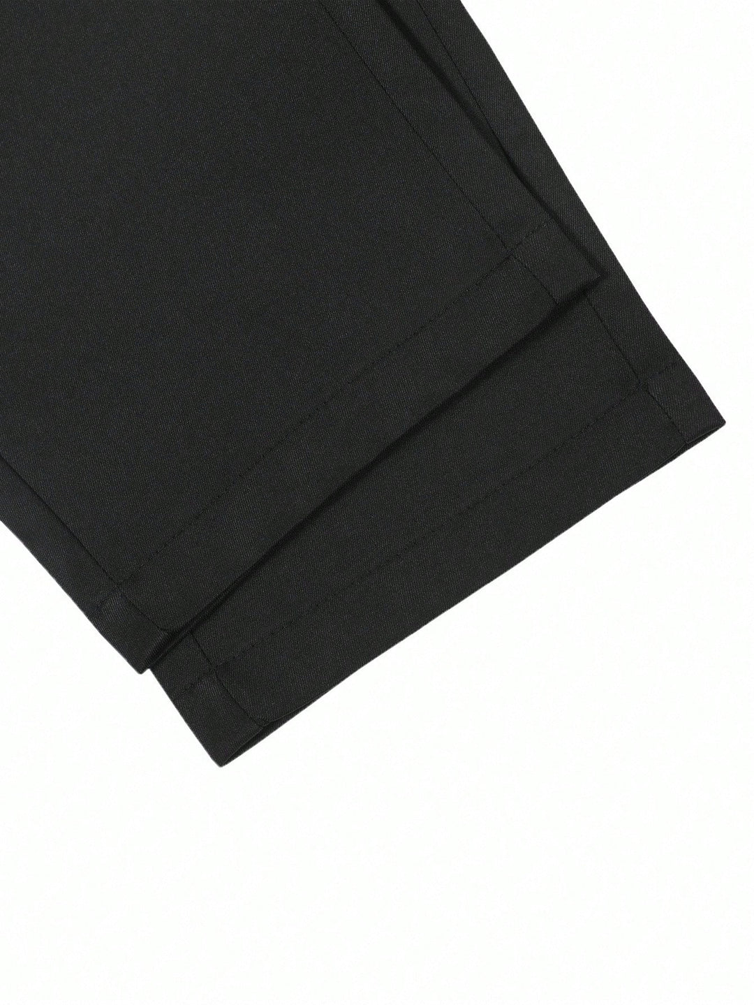 Pantaloni SHEIN, negru