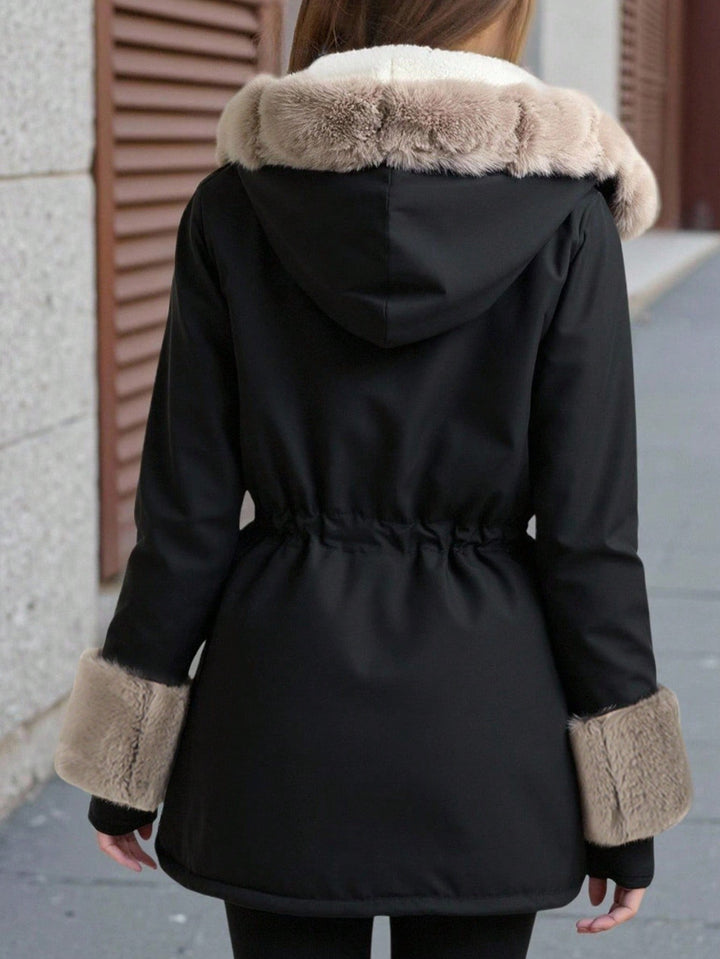 Palton SHEIN, negru