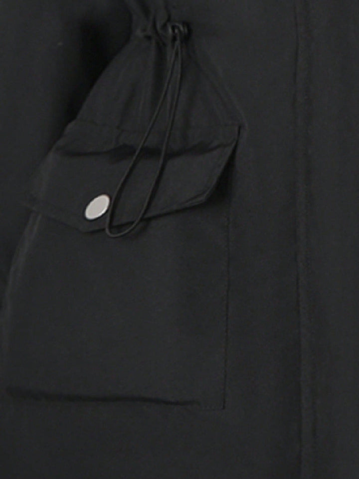 Palton SHEIN, negru