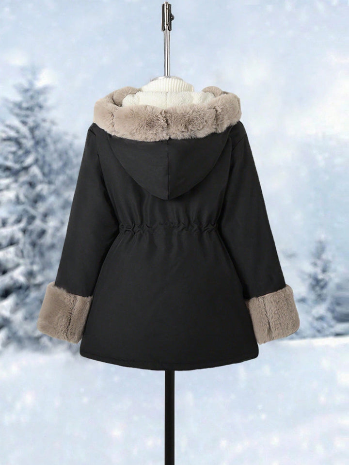 Palton SHEIN, negru