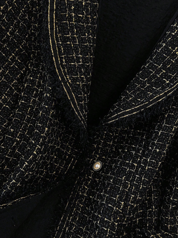 Palton SHEIN, negru