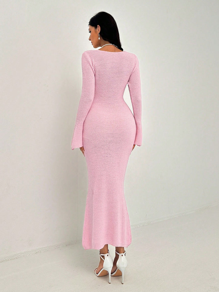 Rochie SHEIN, roz