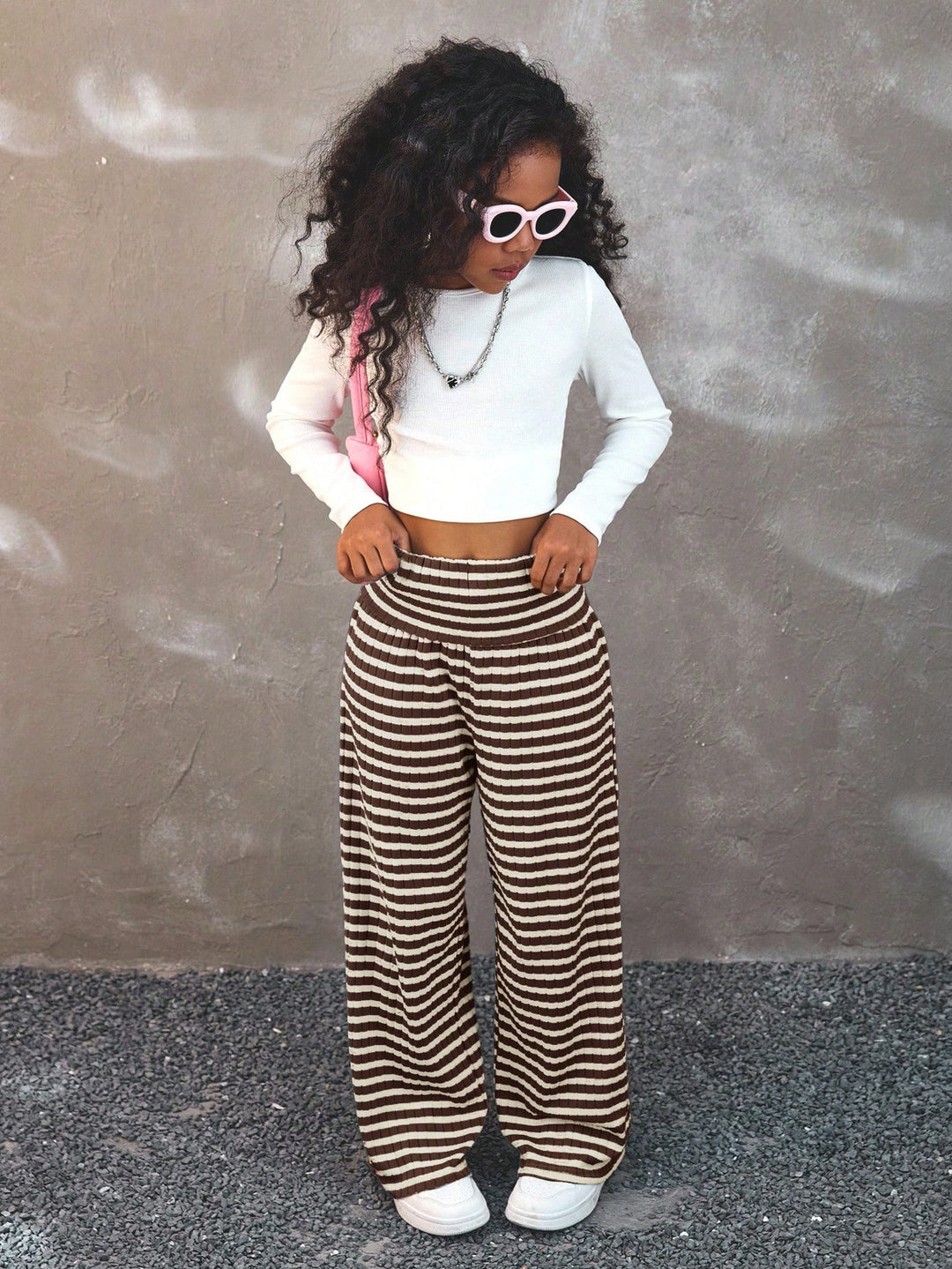 Pantaloni SHEIN, mix culori