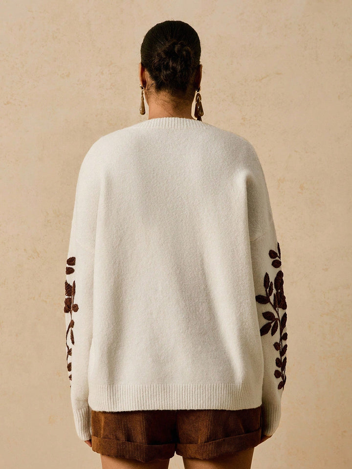 Cardigan SHEIN, portocaliu