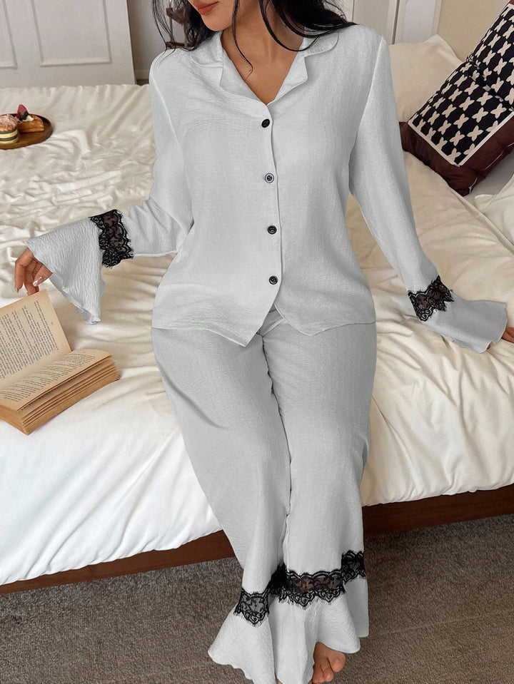 Pijama SHEIN, gri