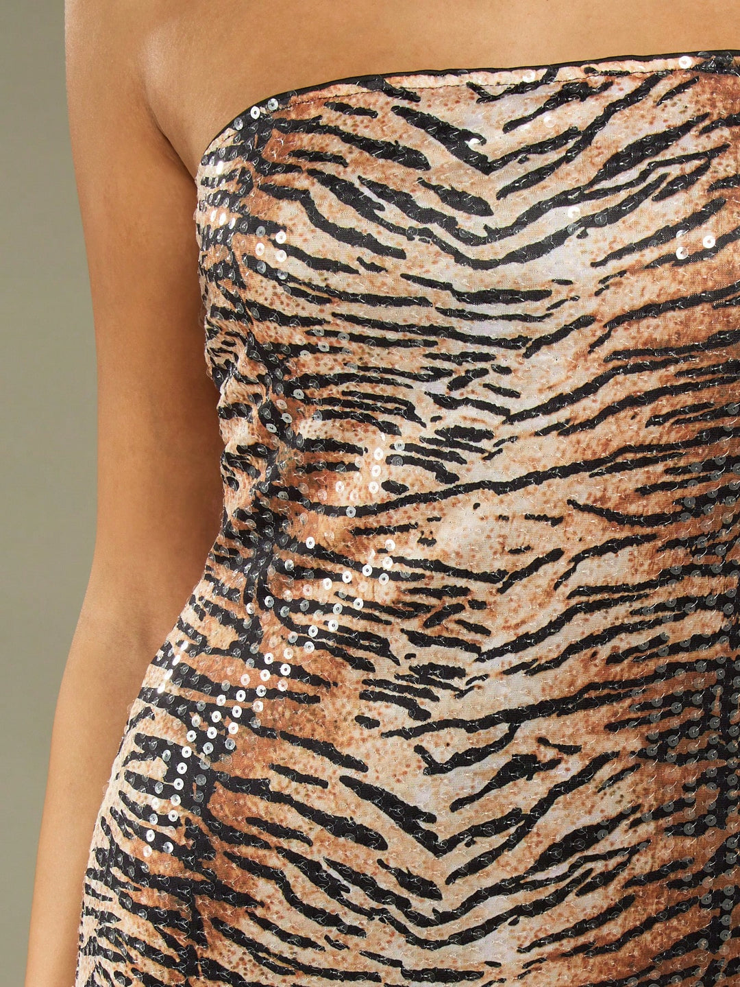 Rochie mini Shein, mix culori