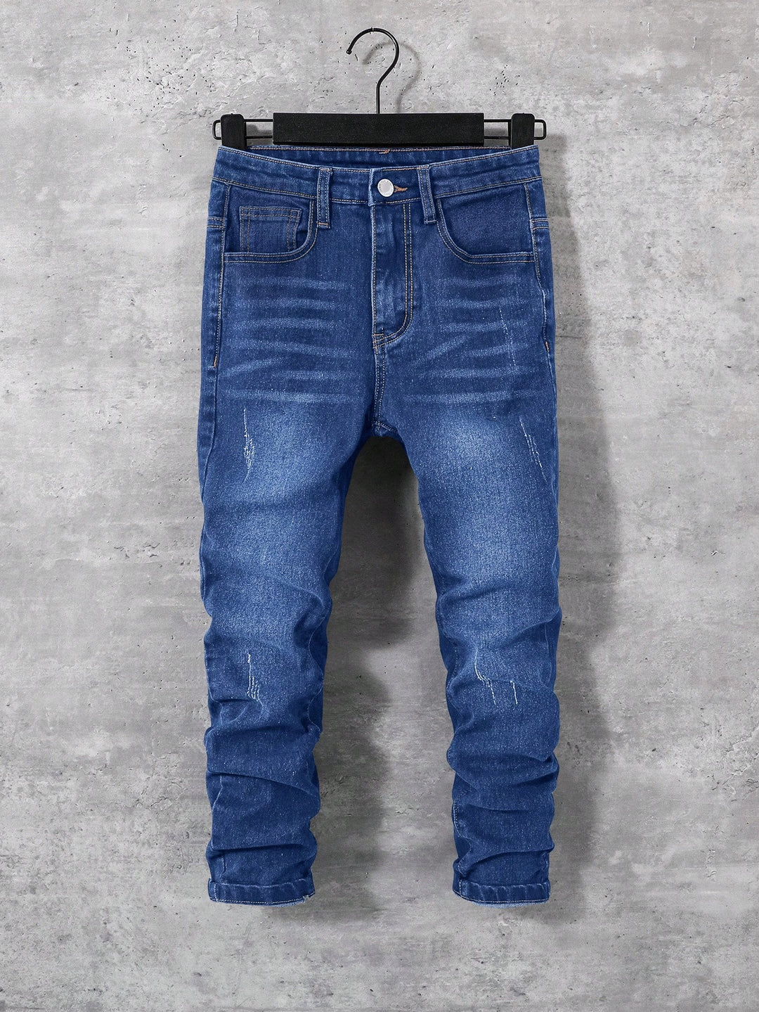 Jeans SHEIN, albastru
