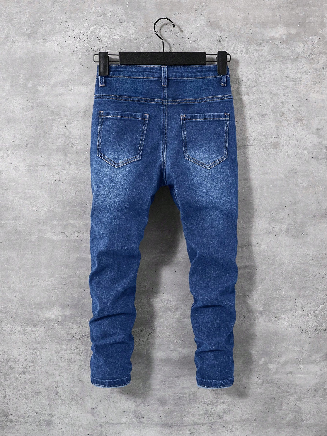 Jeans SHEIN, albastru