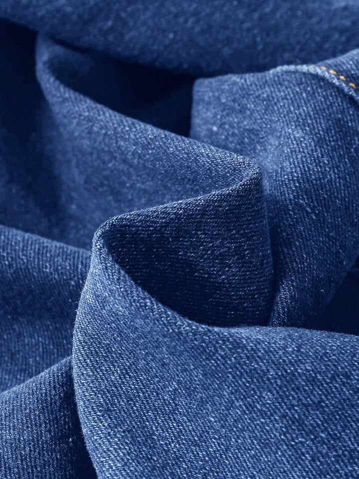 Jeans SHEIN, albastru