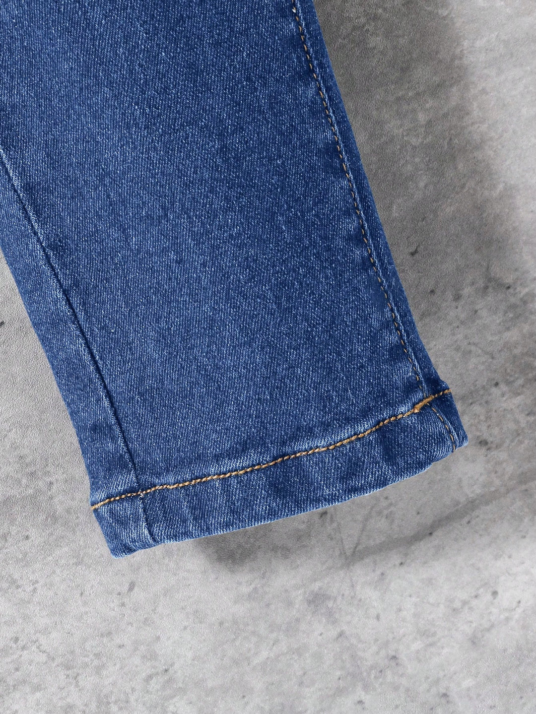 Jeans SHEIN, albastru