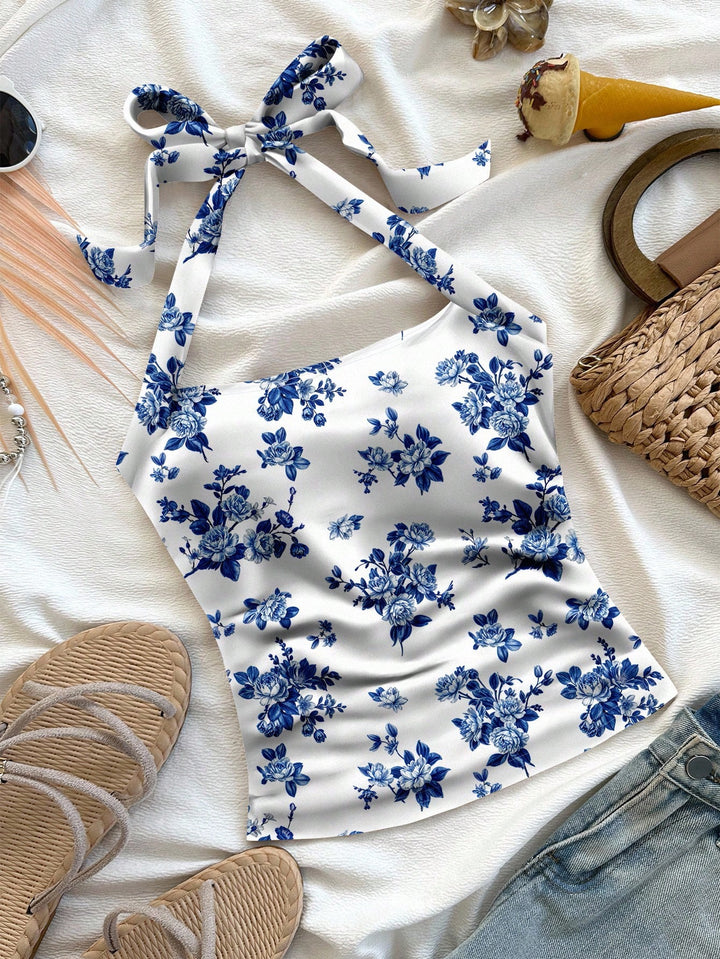 Top SHEIN, mix culori
