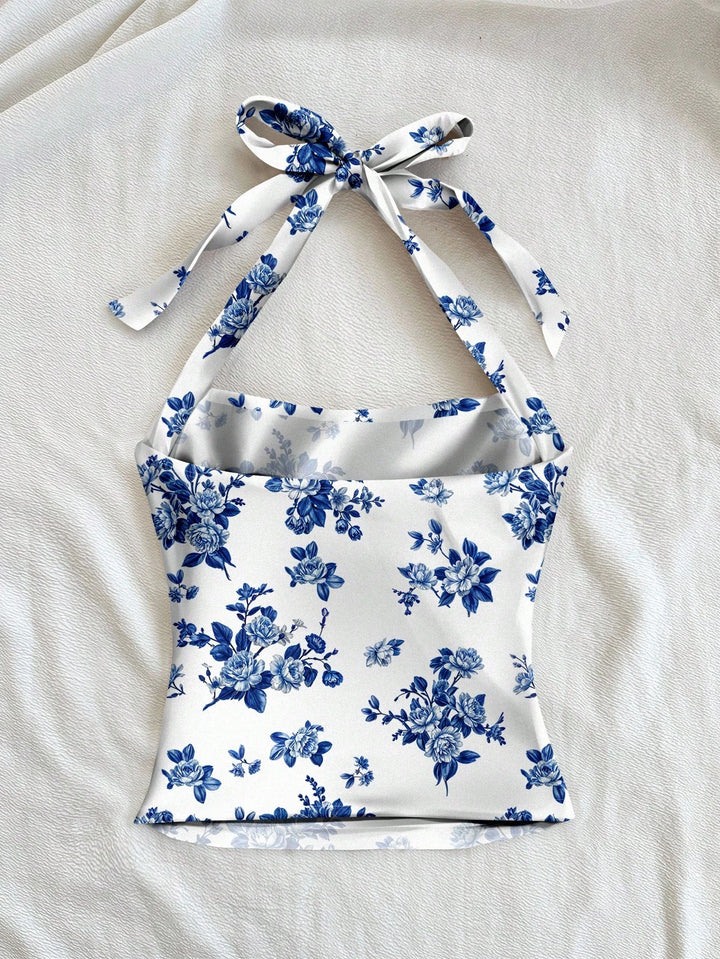 Top SHEIN, mix culori