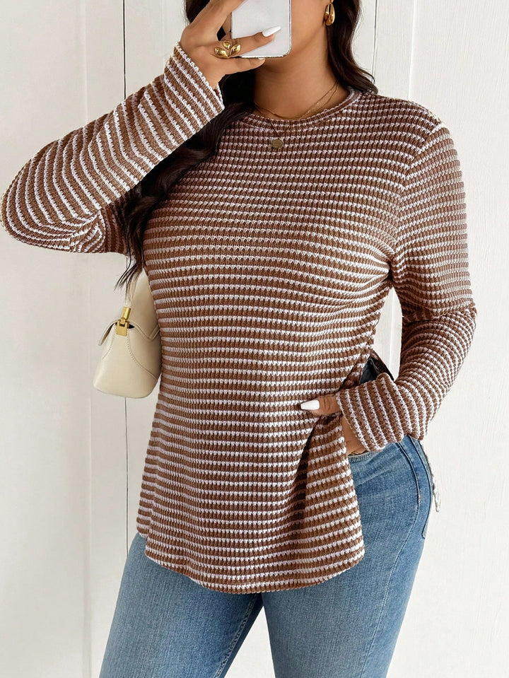 Tricou SHEIN, maro
