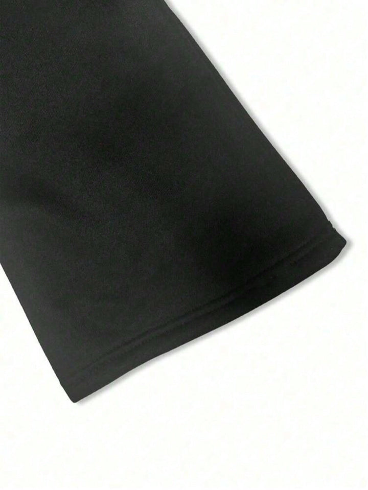 Pantaloni SHEIN, negru